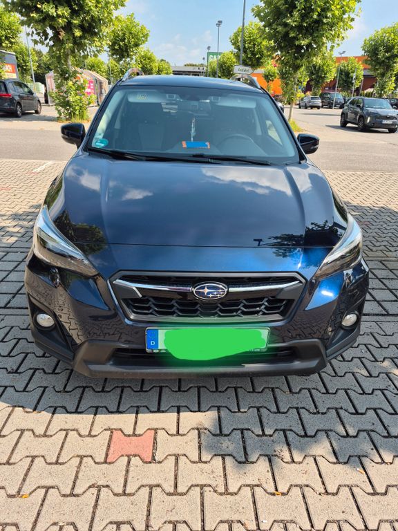 Bild des Angebotes Subaru XV 2.0i Comfort Lineartronic 4WD Comfort
