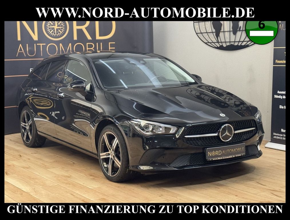 Bild des Angebotes Mercedes-Benz CLA 250 e Shooting Brake Distro+*Wide*Pano*Leder
