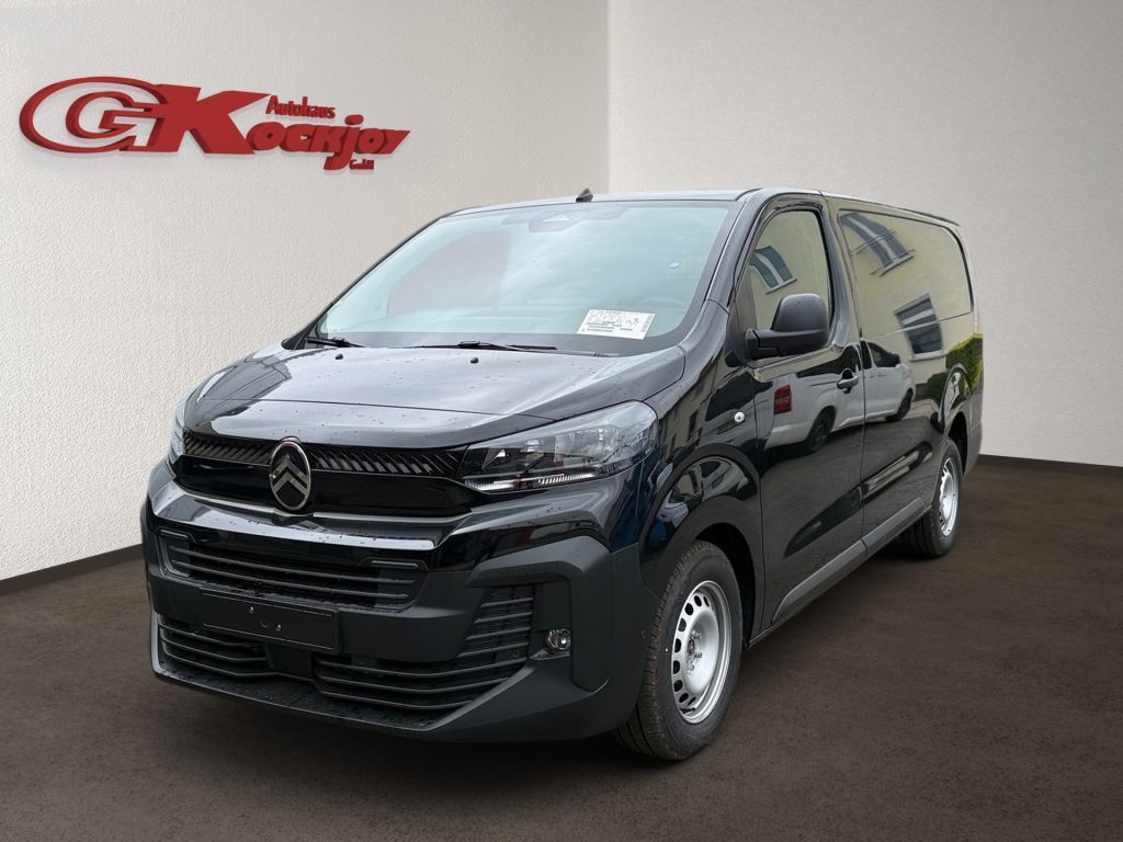 Citroën Jumpy 2.2 Diesel 150 XL S&S Autm.