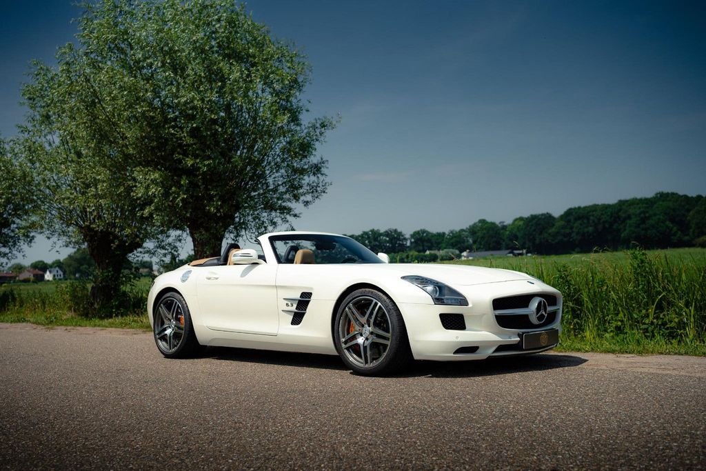 Bild des Angebotes Mercedes-Benz Other Mercedes-Benz SLS Roadster 6.3 AMG