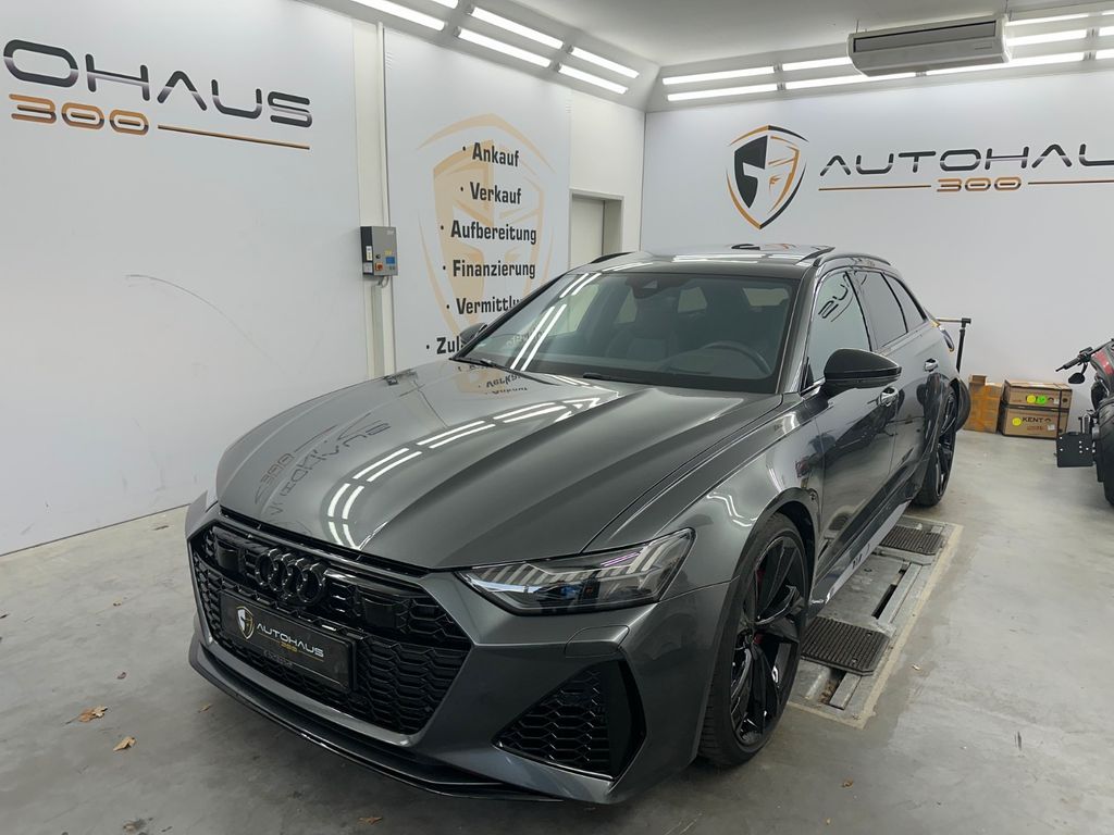 Bild des Angebotes Audi RS6 Avant 4.0 TFSI quattro performance LED ACC