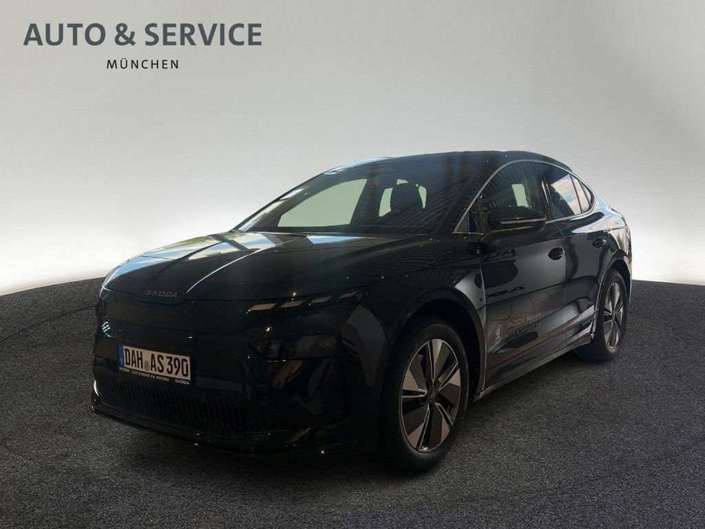 Bild des Angebotes Skoda Enyaq Coupé 85 82 kWh Selection AHK|PANO|HUD|ACC