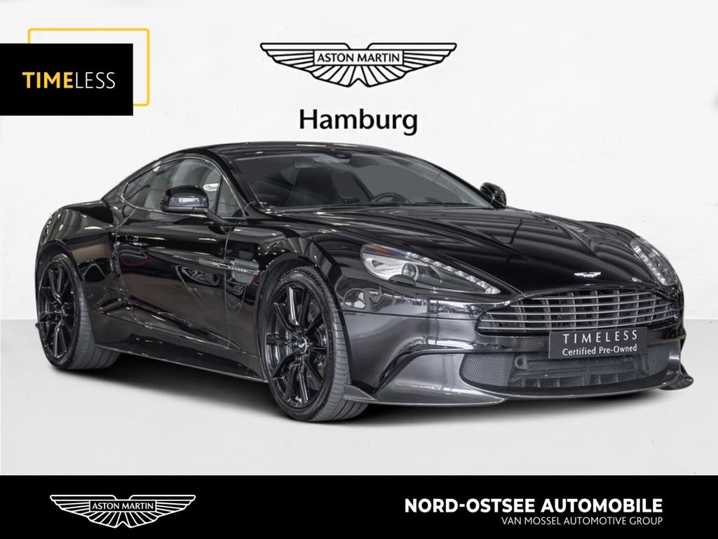 Bild des Angebotes Aston Martin Vanquish S Coupe Aston Martin Hamburg