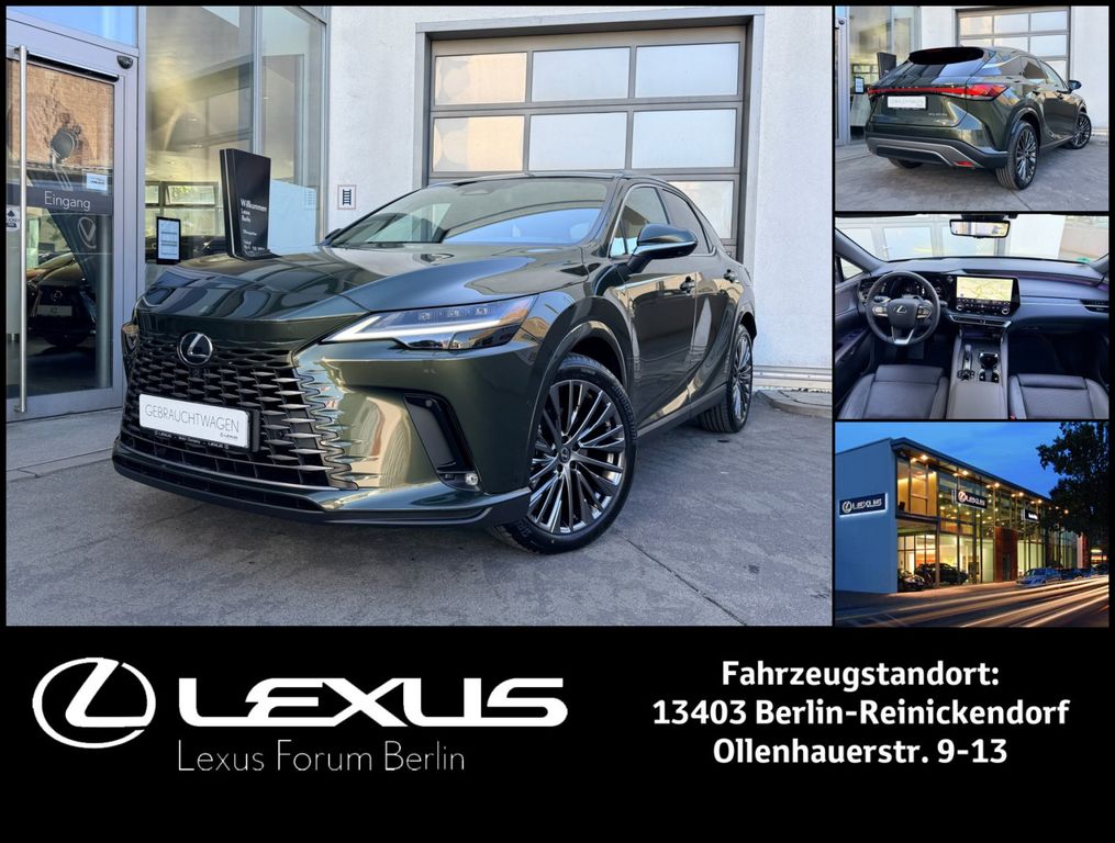 Bild des Angebotes Lexus RX 450h+ Luxury