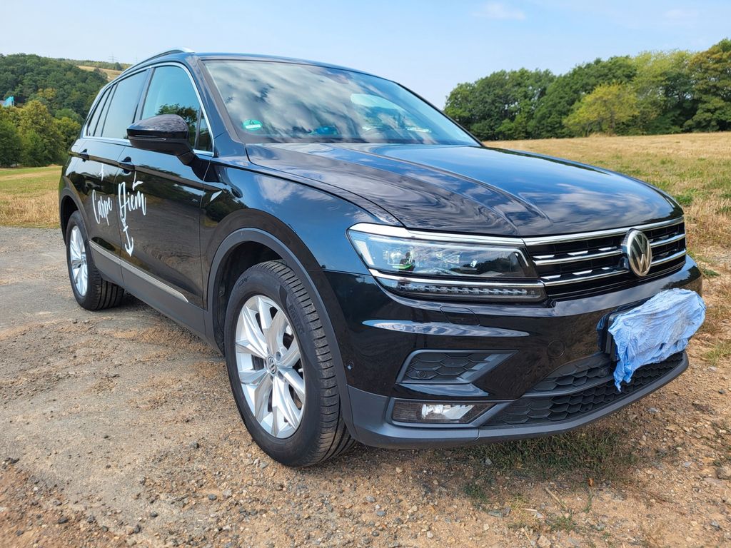 Bild des Angebotes Volkswagen Tiguan 2.0 TDI SCR 140kW DSG 4MOT JOIN JOIN