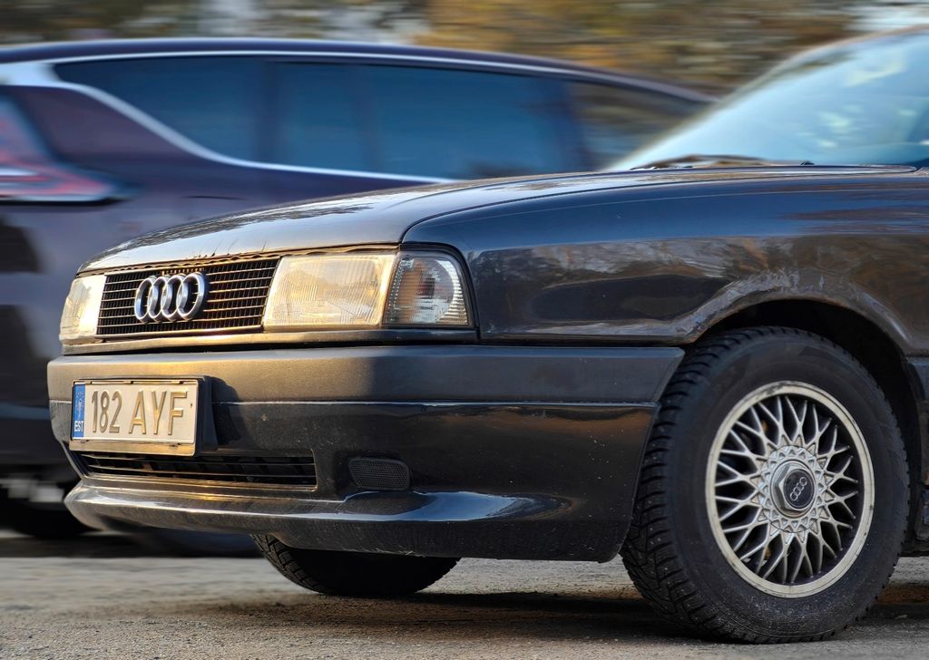Bild des Angebotes Audi 80 Jettronic