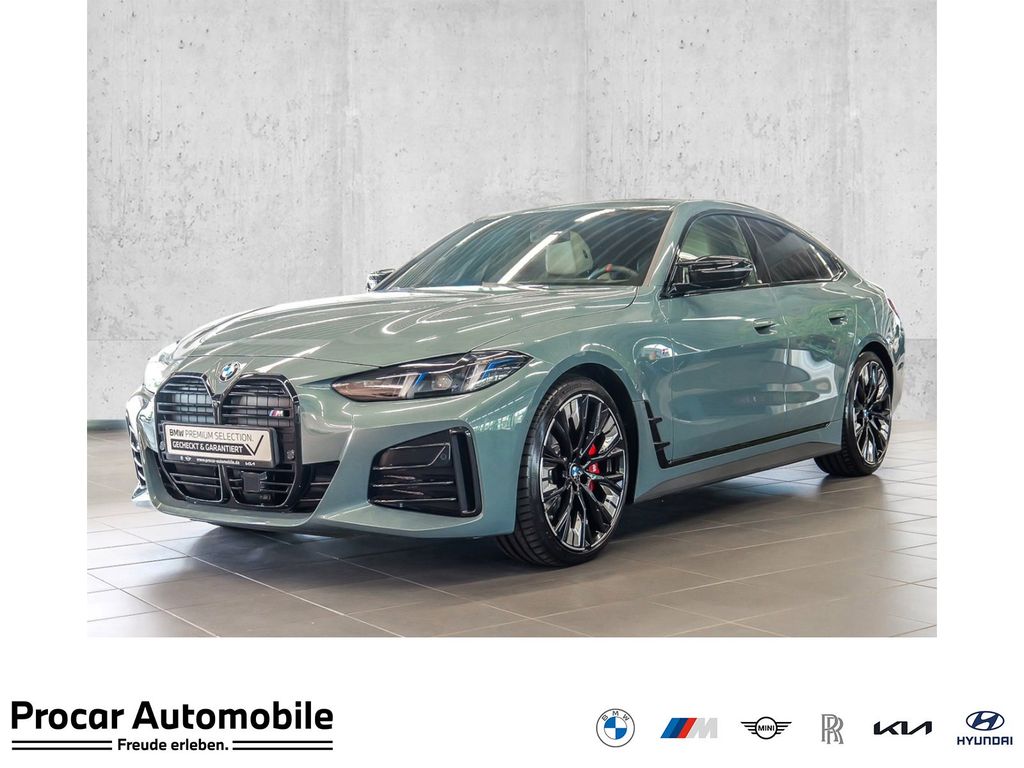 Bild des Angebotes BMW M440i xDrive Gran Coupé M Sport HUD 360°KAM RFK
