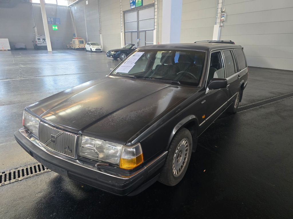 Bild des Angebotes Volvo 760  2.3 Turbo Intercooler Kombi "Tüv+ZR neu"