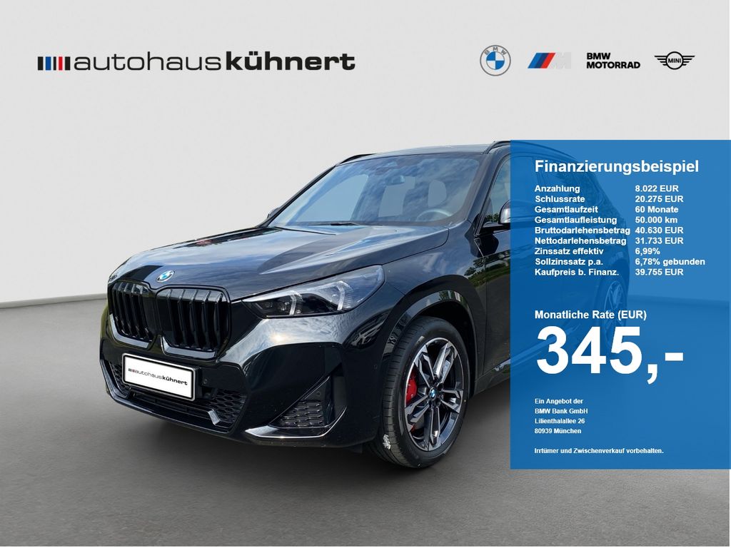 Bild des Angebotes BMW X1 sDrive18i ///M-Sport PRO PanoSD AHK HiFi AUT