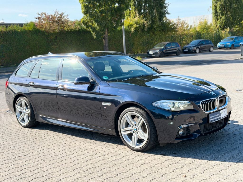 Bild des Angebotes BMW 520 d Touring*xDrive*M Paket*Garantie*1Hand*Kame