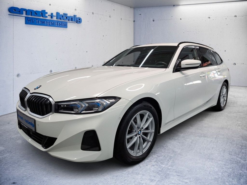 Bild des Angebotes BMW 318 Touring M Shadow VOLL LED NAVI RFK AHK SHZ