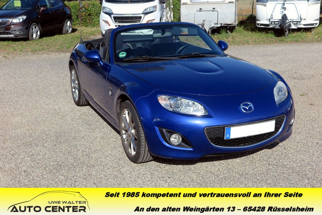 Bild des Angebotes Mazda MX-5 1.8 MZR 20th Anniversary