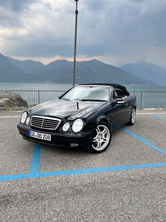 Bild des Angebotes Mercedes-Benz CLK 200 Cabrio | Leder | Xenon  | 18 AMG | TÜV