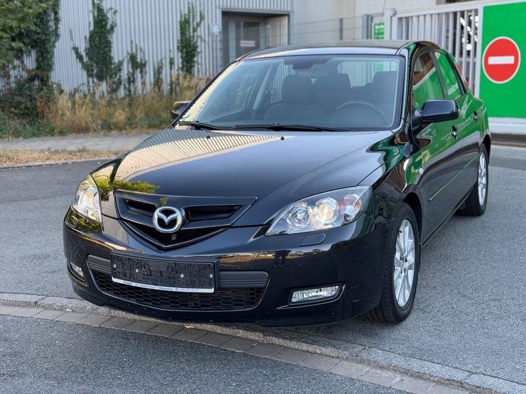Mazda 3 Lim. 1.6 Sport Active*Xenon*Klima*SHZ