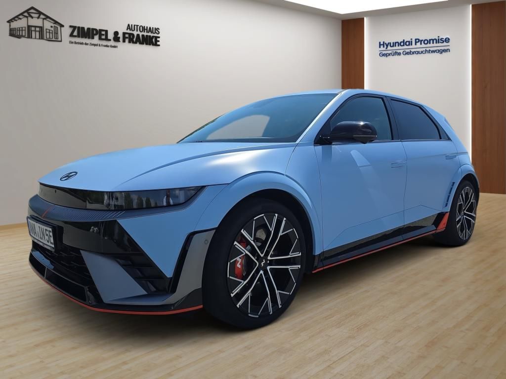 Bild des Angebotes Hyundai IONIQ 5 N, Navi, LED Licht, Sportsitze, 360Grad