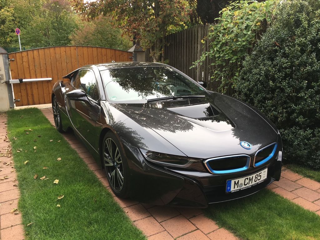 Bild des Angebotes BMW i8 Coupé  Erstzulassung 2015 Nur 2.000 km