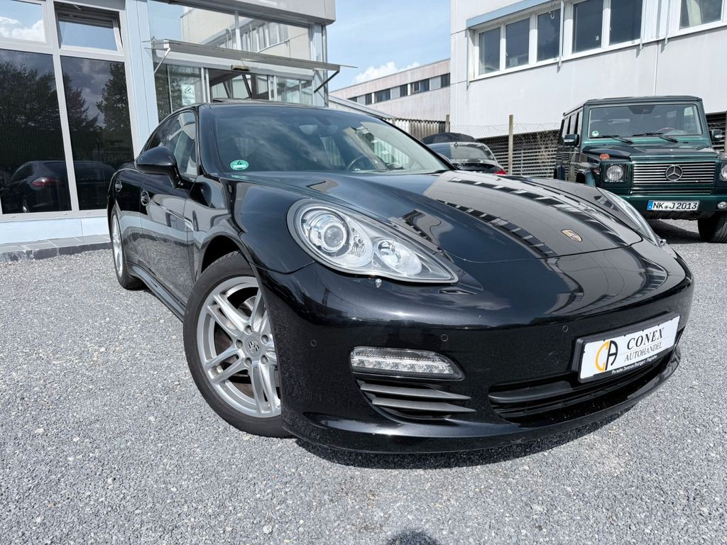 Bild des Angebotes Porsche Panamera 3.0 TDI V6 STHZ|BI-XEN|NAV|LEDER|CAM