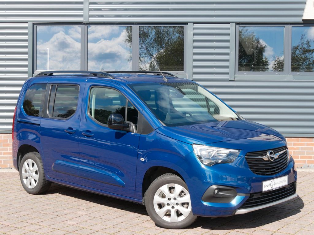 Bild des Angebotes Opel Combo Life E Ultimate Automatik|SHZ|130PS
