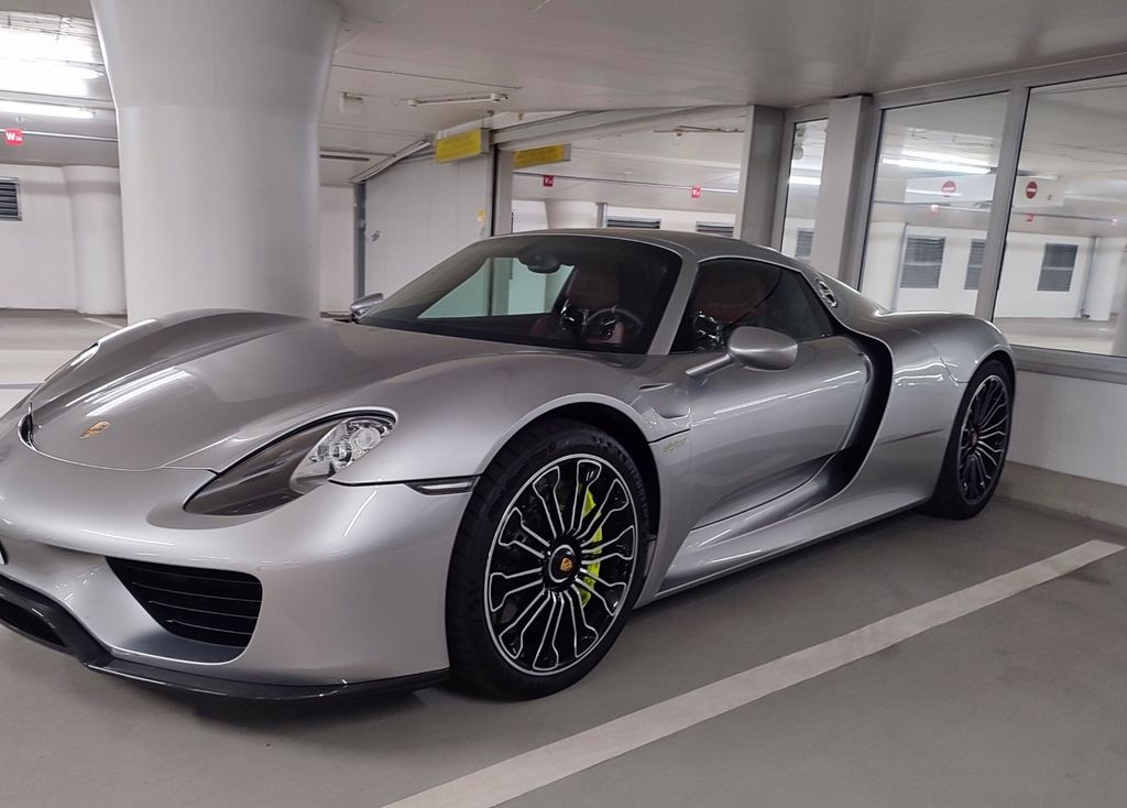Bild des Angebotes Porsche 918