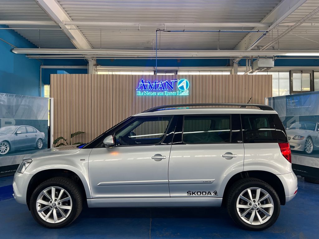 Bild des Angebotes Skoda Yeti Drive 2.0 TDI (AMAN®)