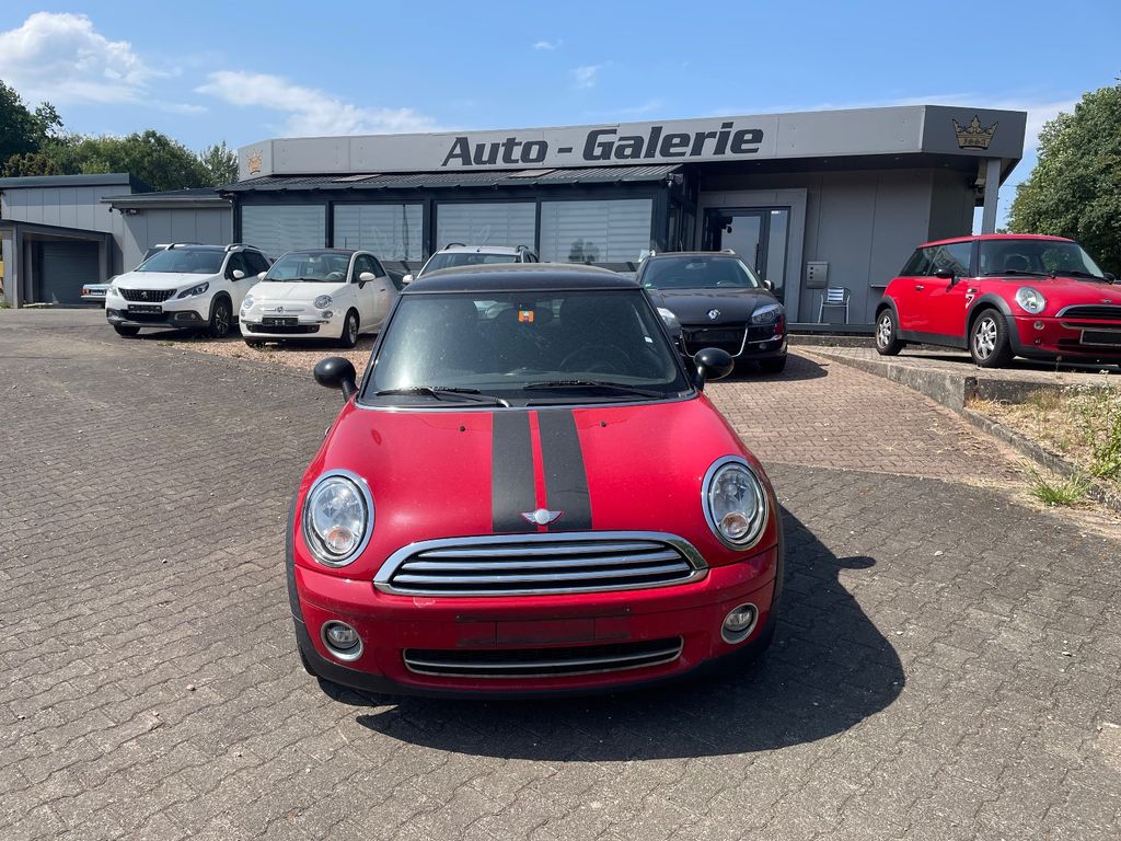 Bild des Angebotes MINI Cooper