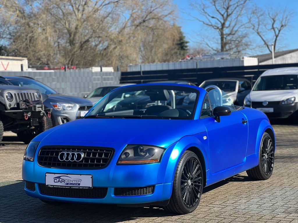 Bild des Angebotes Audi TT Roadster 1.8T *EINZELSTÜCK*