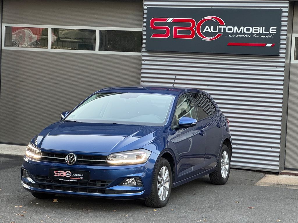 Bild des Angebotes Volkswagen Polo VI Highline