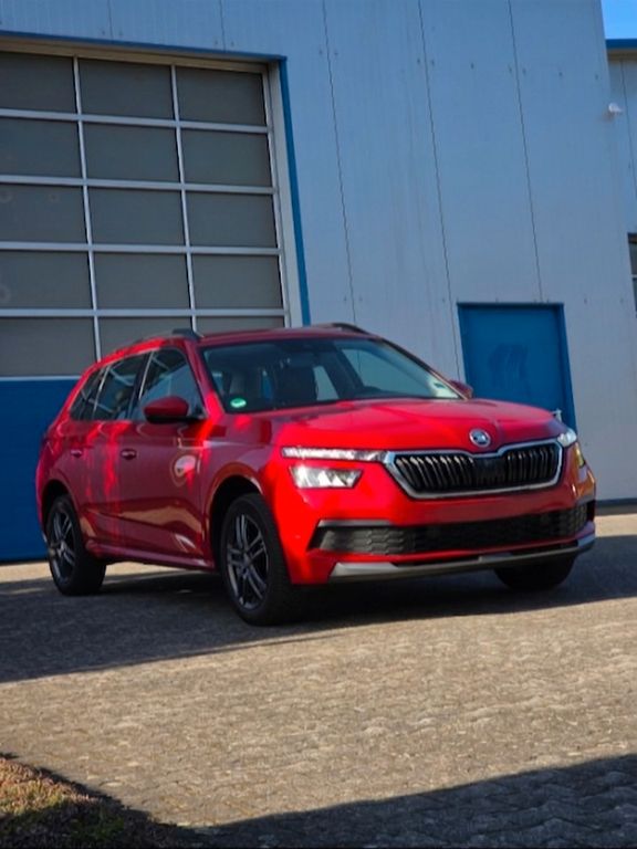 Skoda Kamiq 1.0 TSI 81kW Ambition Ambition
