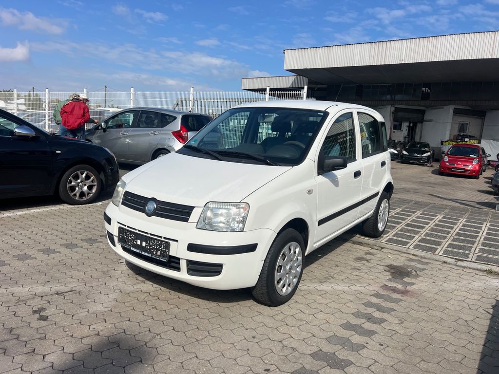 Bild des Angebotes Fiat New Panda 1.2 8V Natural Power Panda,114.000 KM