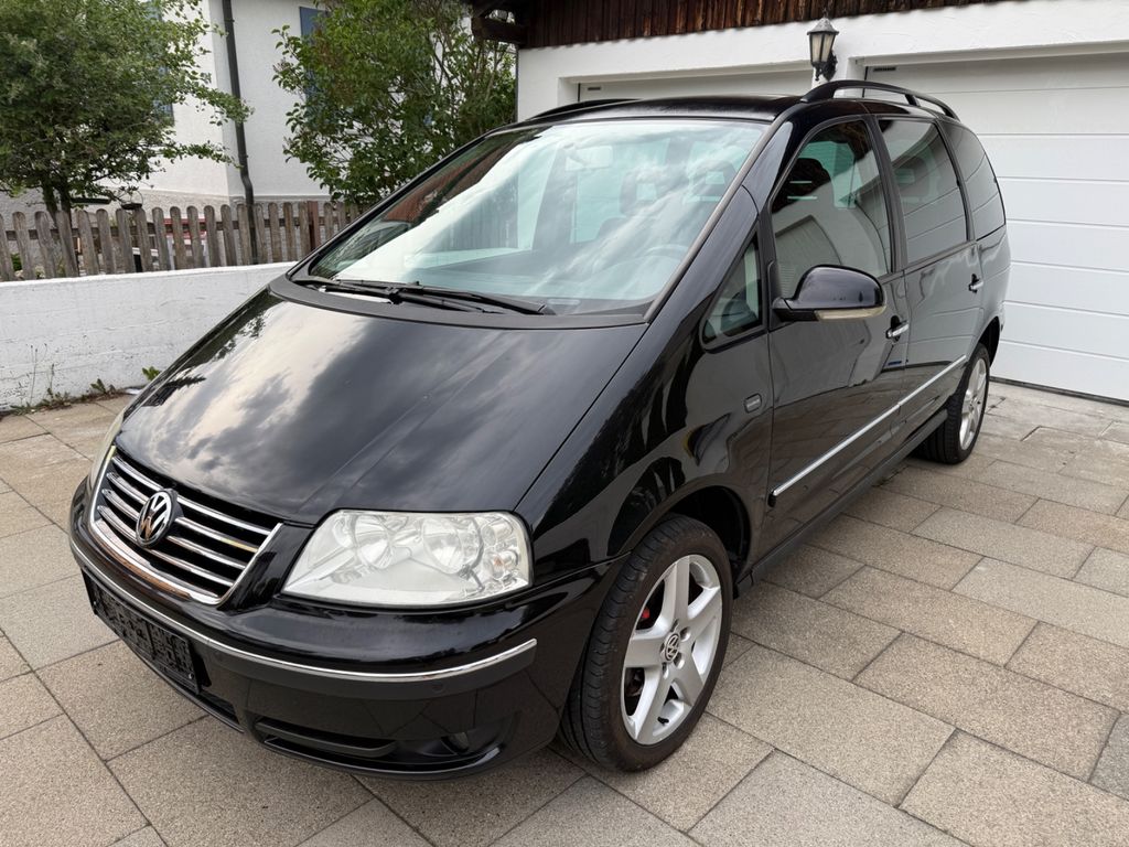Bild des Angebotes Volkswagen Sharan United 2.0 TDI 7-Sitzer SHZ PDC Tempomat