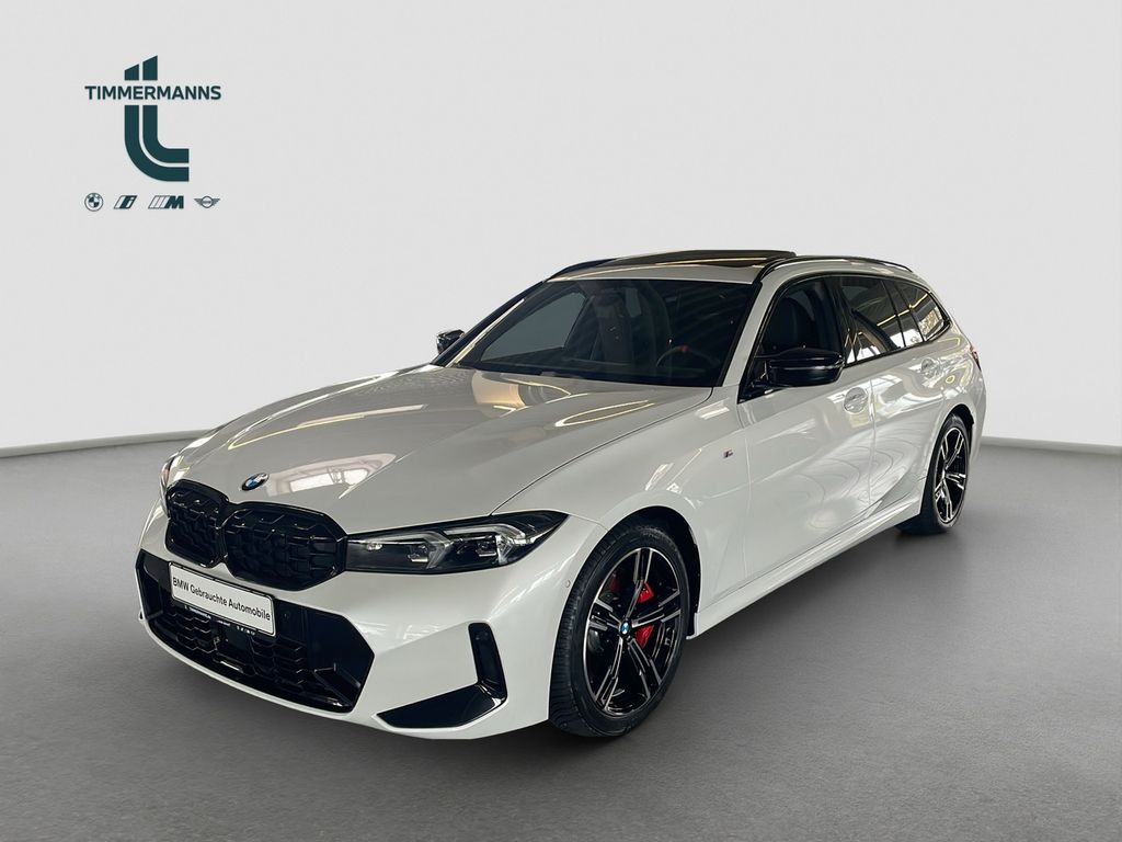 Bild des Angebotes BMW M340d xDrive Pano Harman AHK