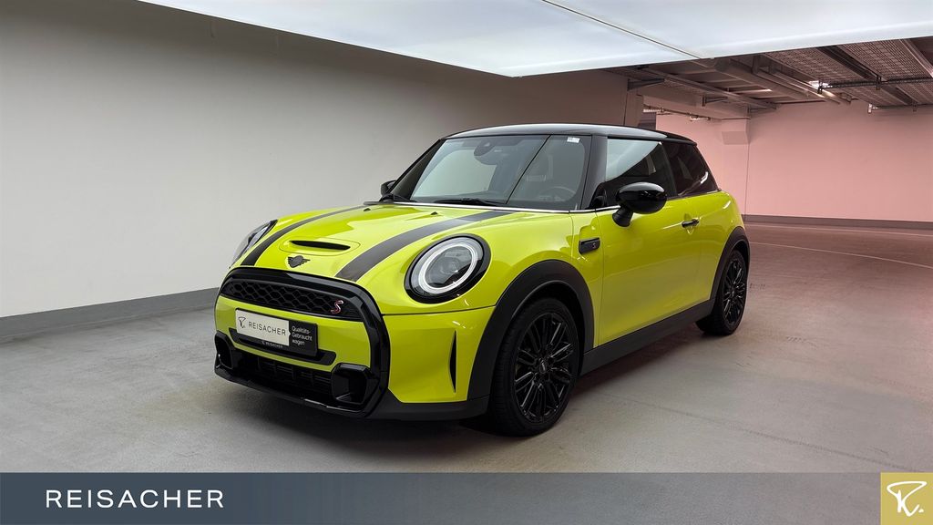 Bild des Angebotes MINI Cooper S A Classic-Trim Navi DKG DA RFK SpoSi
