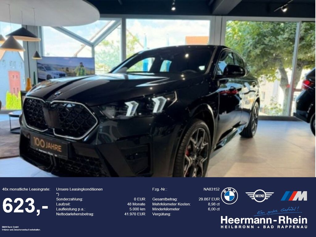 Bild des Angebotes BMW X2 sDrive20i M Sportpaket +TAGESZULASSUNG+