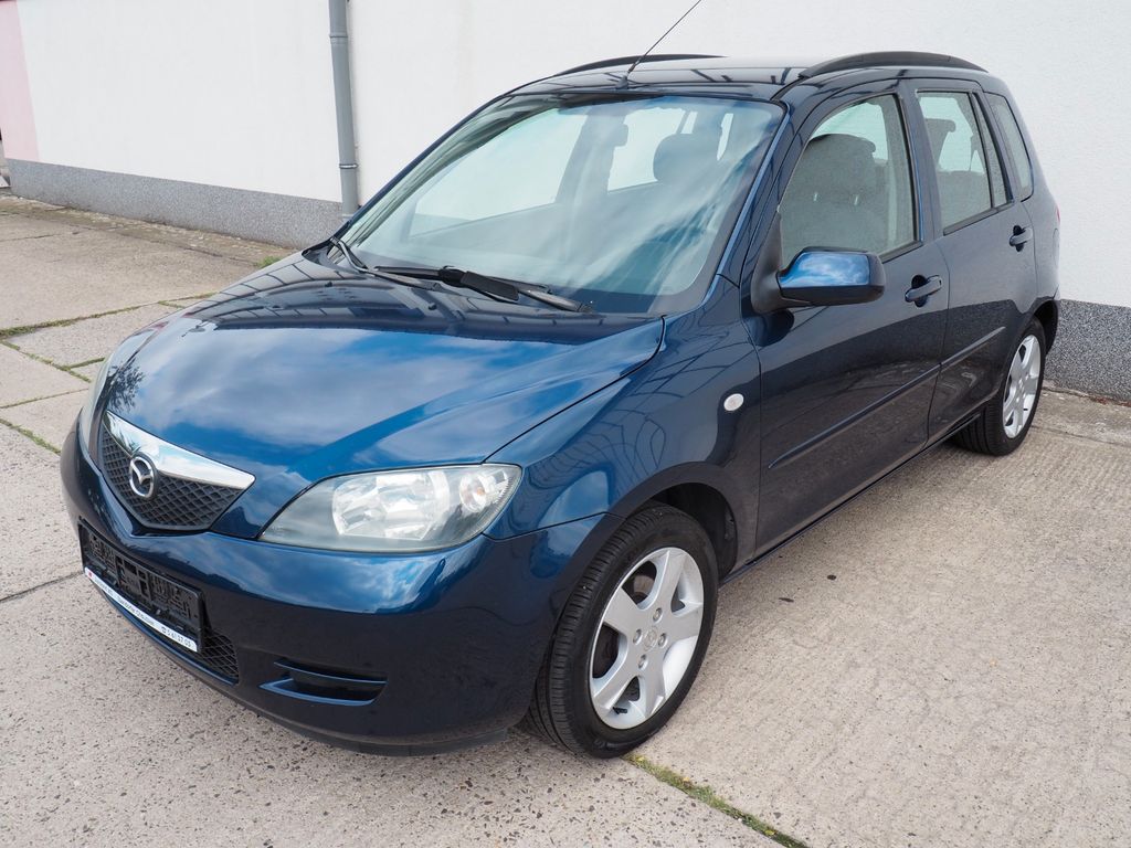 Bild des Angebotes Mazda 2 Lim.1.4 Active Zahnriemen-Service NEU TÜV10/27