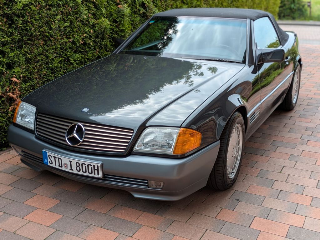 Bild des Angebotes Mercedes-Benz SL 320 SL