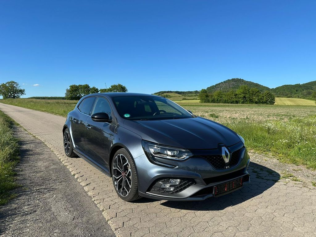 Renault Megane TCe 280 GPF EDC R.S. Service und TÜV NEU