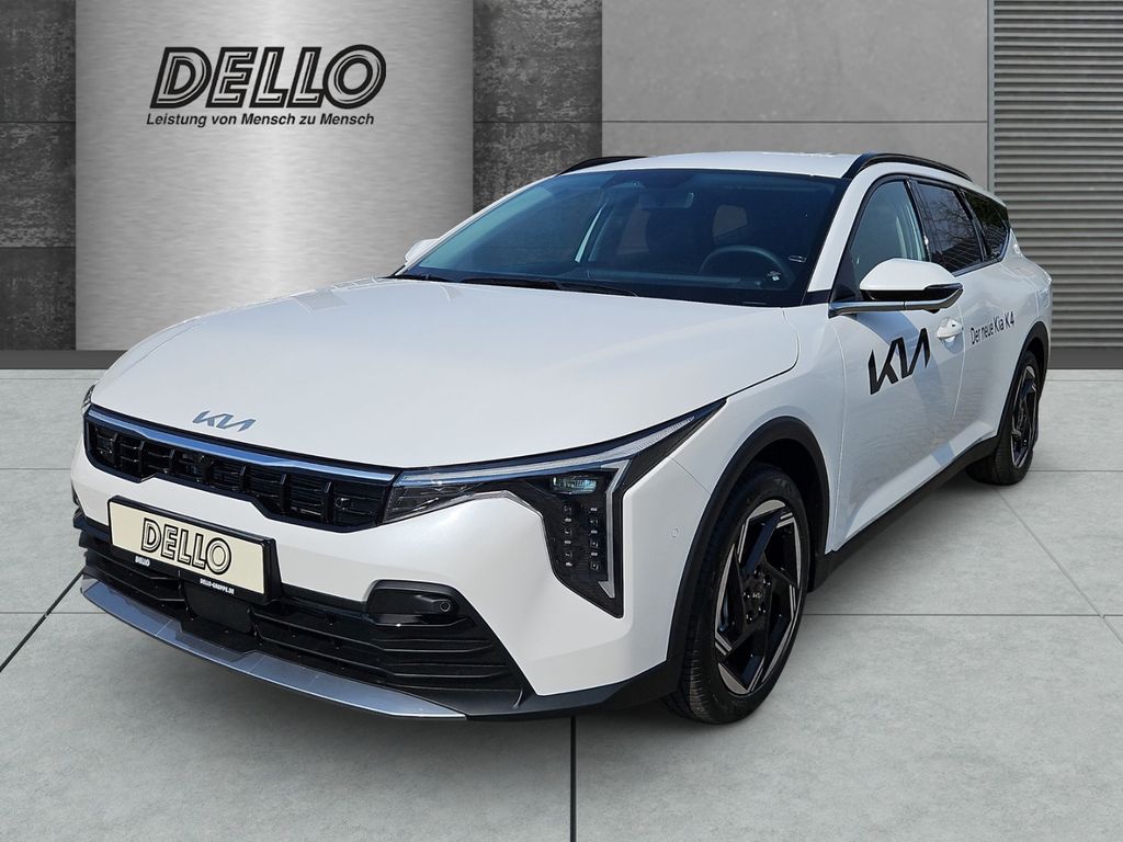 Bild des Angebotes Kia K4 SW 1.6T DCT Spirit Apple CarPlay 360 Grad Kam