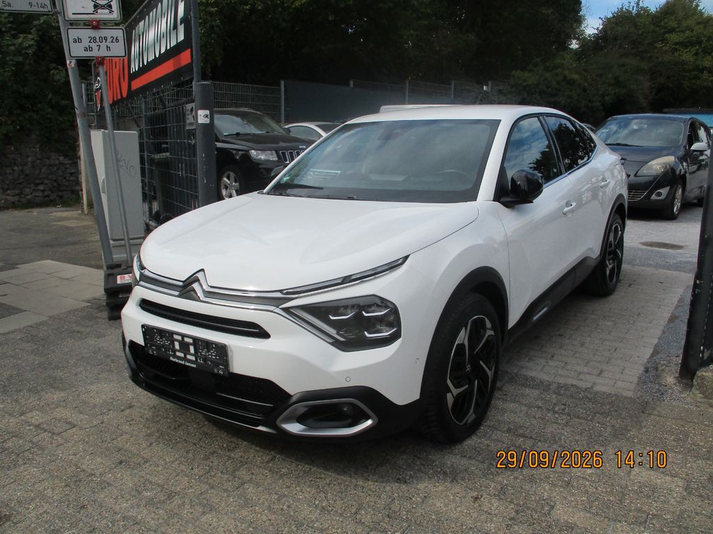 Bild des Angebotes Citroën C4 X