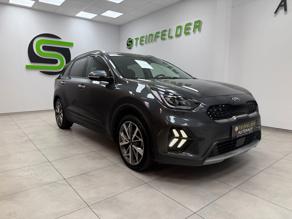 Bild des Angebotes Kia Niro 1.6 Spirit / ACC / AHK / R-CAM / NAVI / JBL