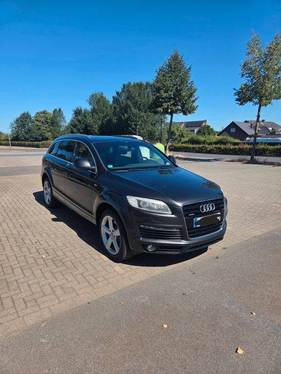 Bild des Angebotes Audi Q7 3.0 TDI (DPF) quattro tiptronic -