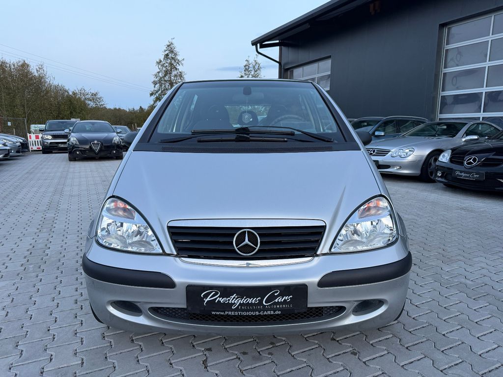 Bild des Angebotes Mercedes-Benz A 140 Classic Klima AHK Gepflegt ÖL+TÜV NEU TOP!