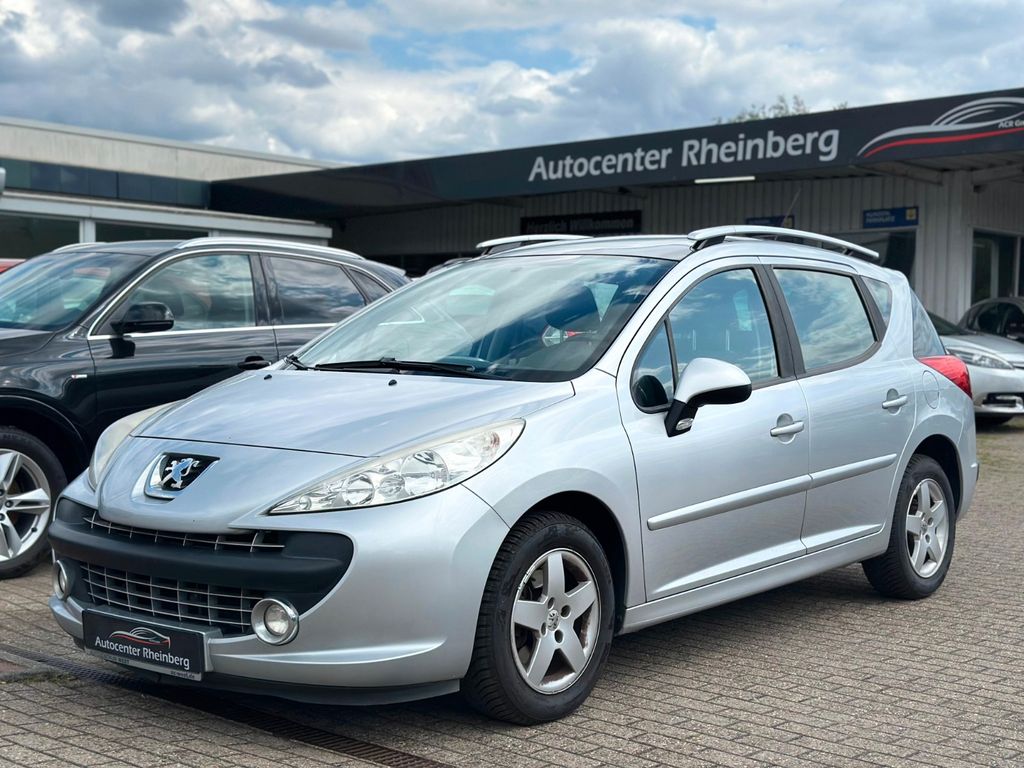 Bild des Angebotes Peugeot 207 SW Sport*INSPEKTION NEU*