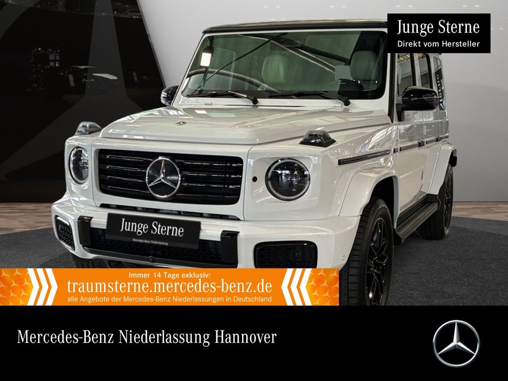 Bild des Angebotes Mercedes-Benz G 450 d AMG/EXCLUSIVE/STANDH/AHK/BURMESTER3D/20"