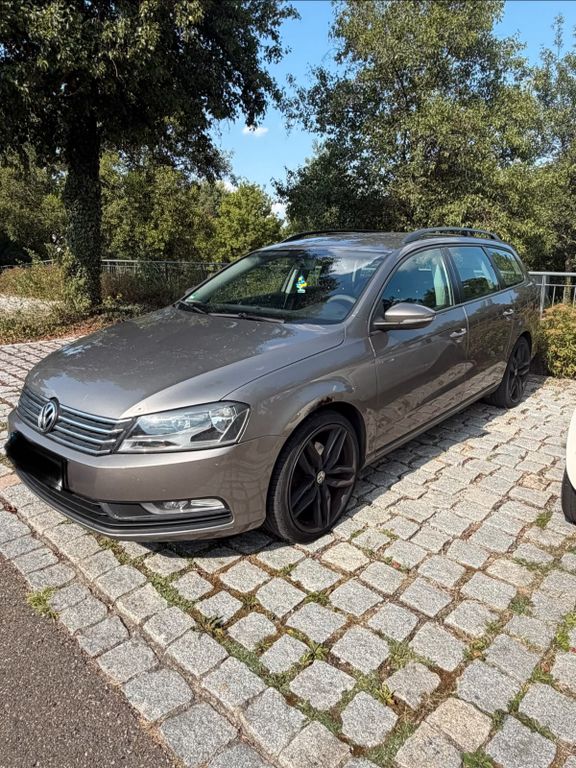 Bild des Angebotes Volkswagen Passat Variant 2.0 BlueTDI Trendline Variant...