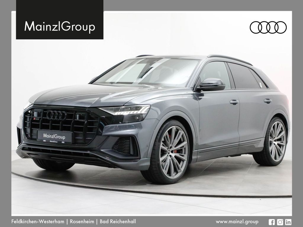 Bild des Angebotes Audi SQ8 TFSI tiptronic Pano AHK B&O 4xSHZ Matrix Kam