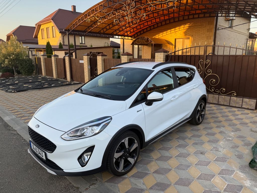 Bild des Angebotes Ford Fiesta 1,0 EcoBoost Hybrid 114kW Active ActiveX