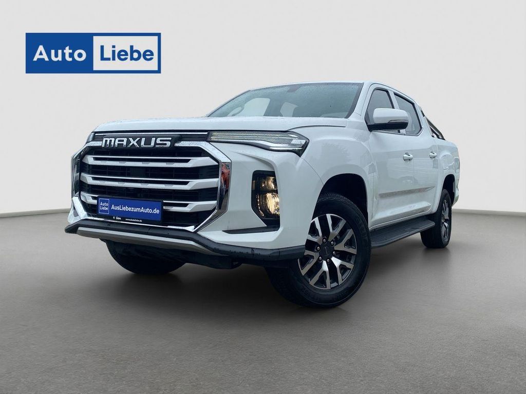 Bild des Angebotes Maxus T90 130 kW ELITE -ELEKTRISCH & EFFIZIENT-
