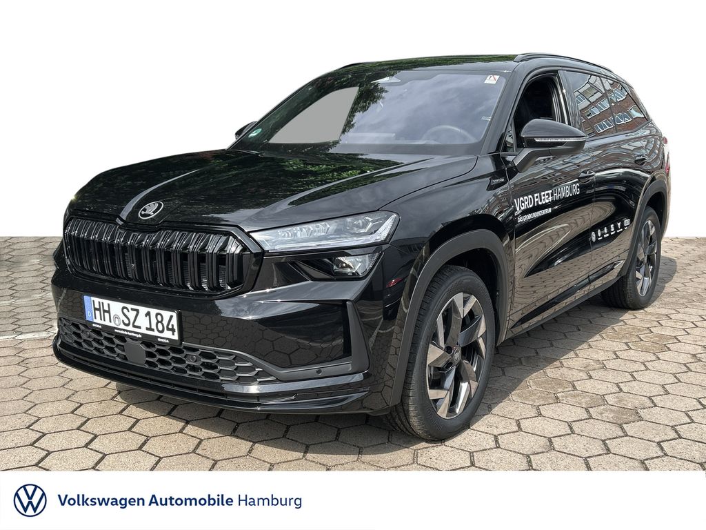 Bild des Angebotes Skoda Kodiaq Sportline 2.0 TDI DSG AHK LED Sitzheizung