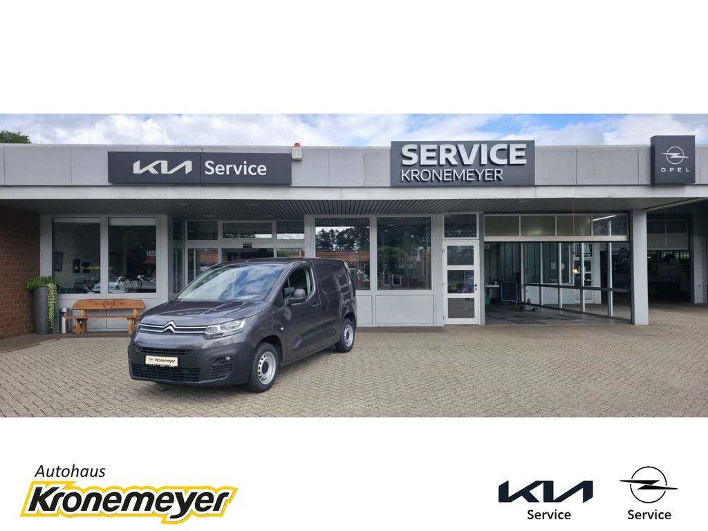 Bild des Angebotes Citroën Berlingo Kasten Club M L1 AHK Apple CarPlay Andr
