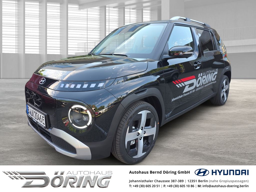 Bild des Angebotes Hyundai INSTER Prime EV 49kWh Automatik 115 PS Technik-P